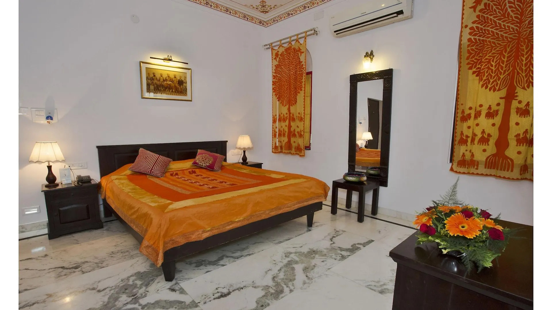 Panna Vilas - A Lake Facing Boutique Hotel Udaipur Inde
