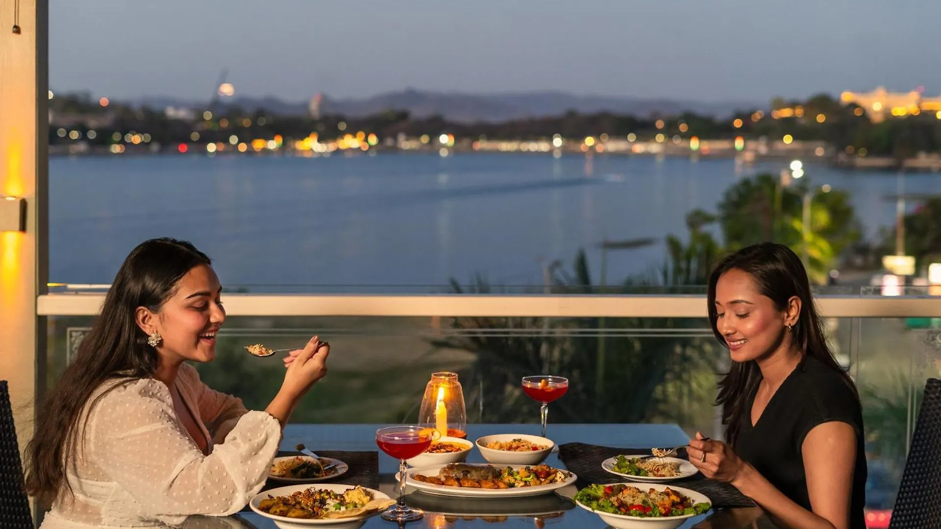 Panna Vilas - A Lake Facing Boutique Hotel Udaipur 4*,
