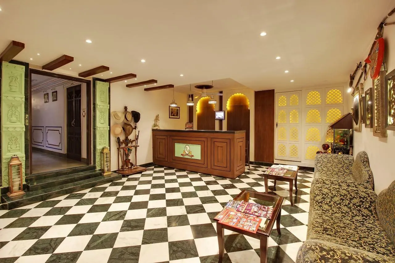 Panna Vilas - A Lake Facing Boutique Hotel Udaipur