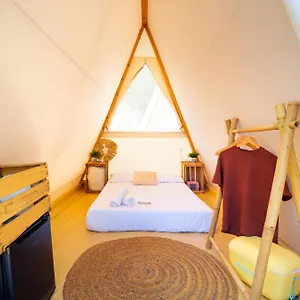 Campsite Kampaoh Paloma