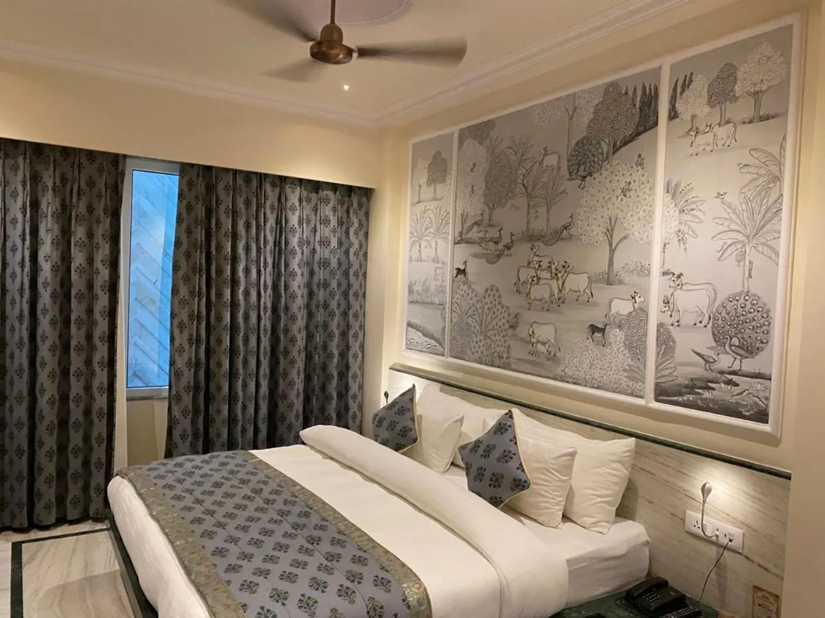 Panna Vilas - A Lake Facing Boutique Hotel Udaipur