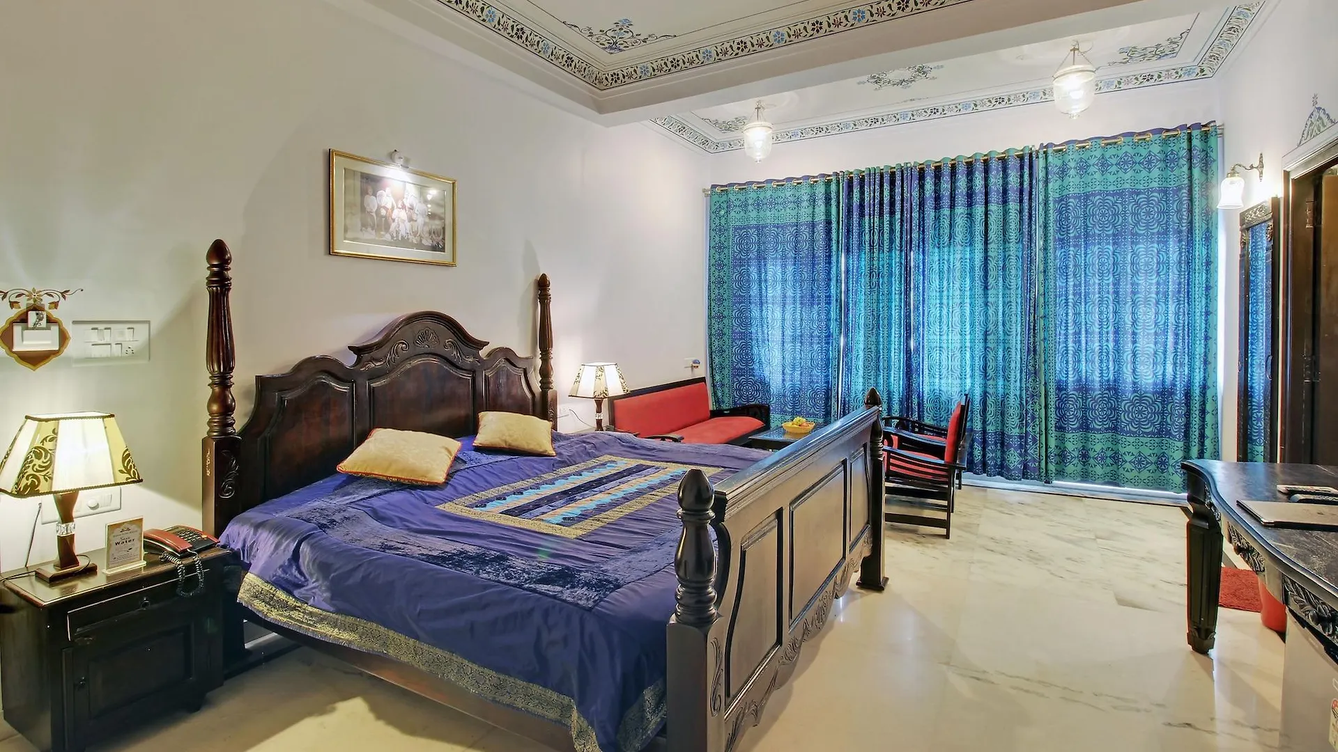 Panna Vilas - A Lake Facing Boutique Hotel Udaipur