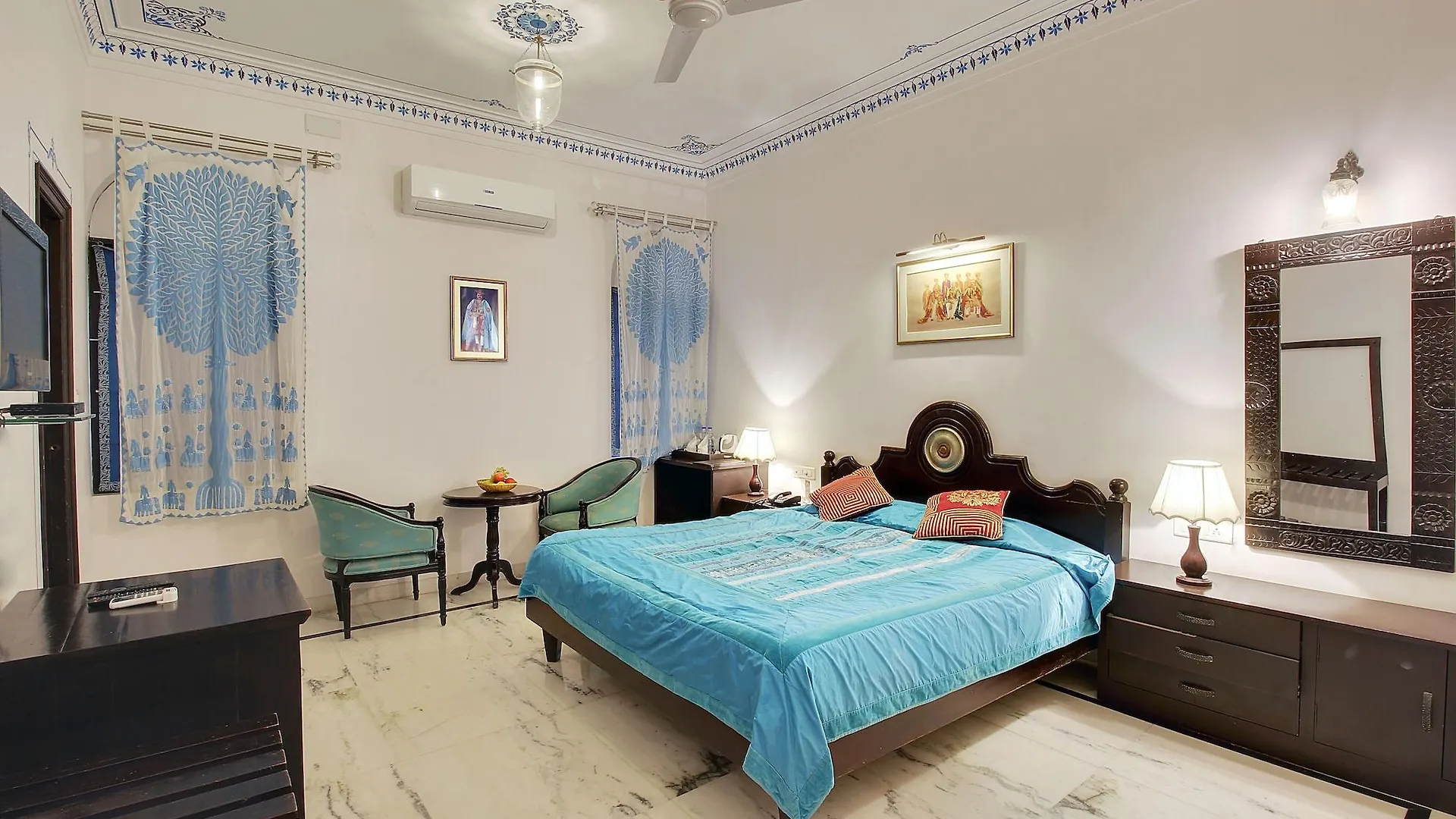 Panna Vilas - A Lake Facing Boutique Hotel Udaipur 4*,  India