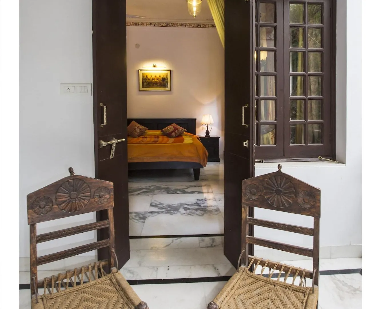 Panna Vilas - A Lake Facing Boutique Hotel Udaipur