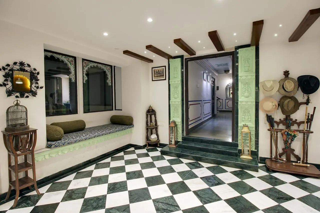 Panna Vilas - A Lake Facing Boutique Hotel Udaipur