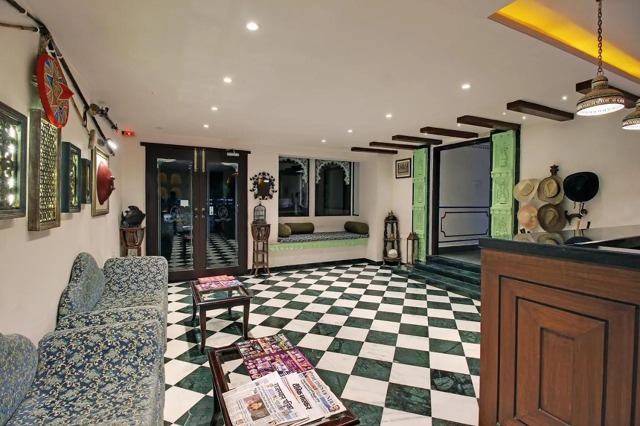 Panna Vilas - A Lake Facing Boutique Hotel Udaipur