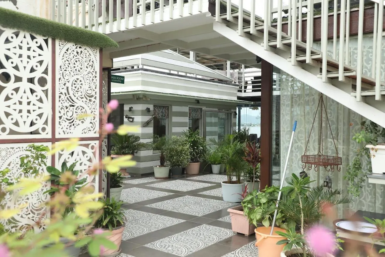 Panna Vilas - A Lake Facing Boutique Hotel Udaipur India