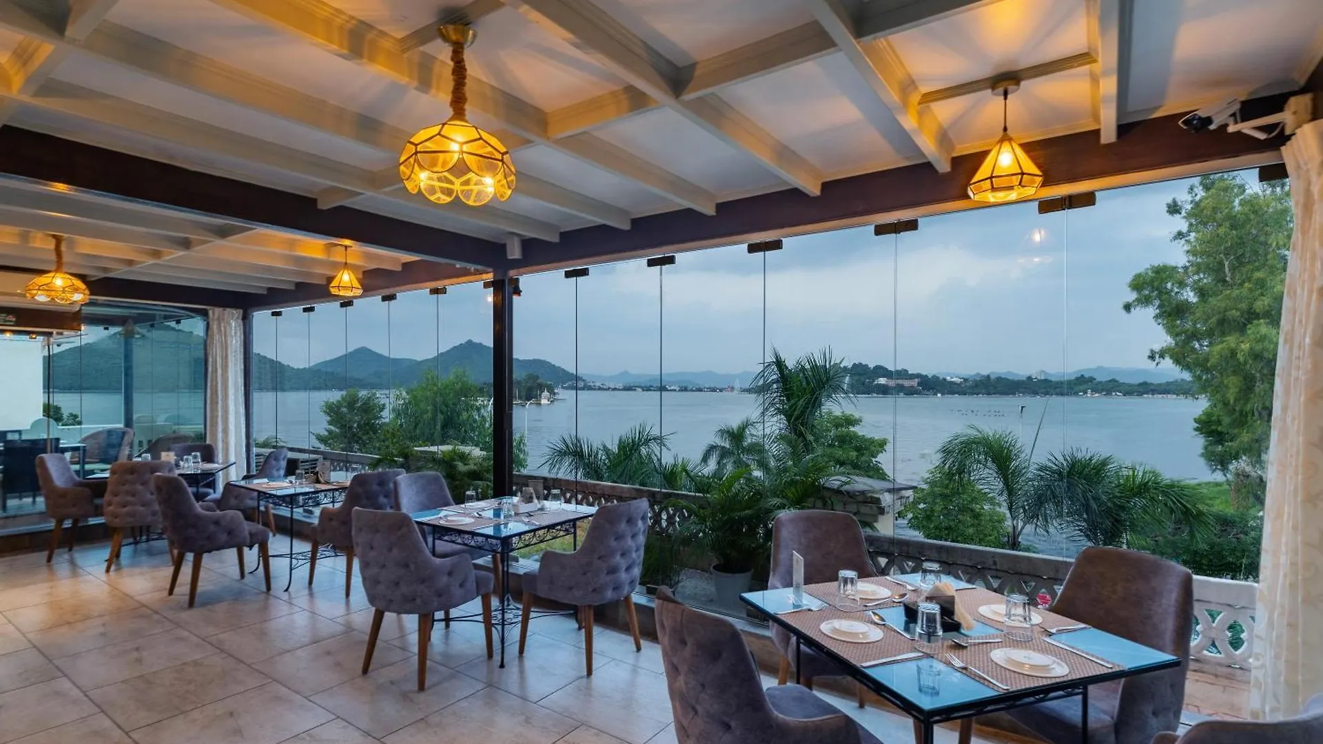 Panna Vilas - A Lake Facing Boutique Hotel Udaipur 4*,  India