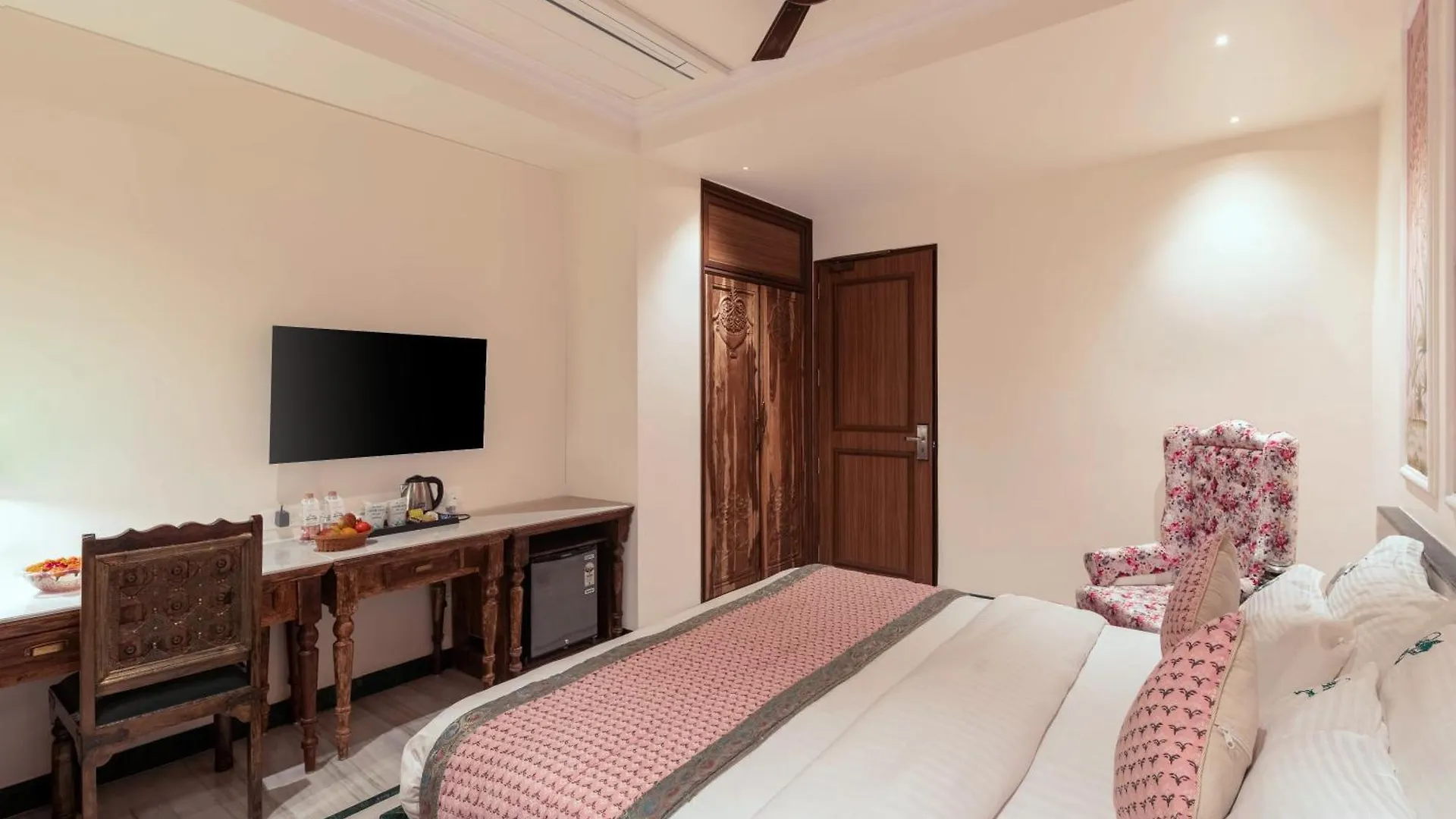 Panna Vilas - A Lake Facing Boutique Hotel Udaipur 4*,  India