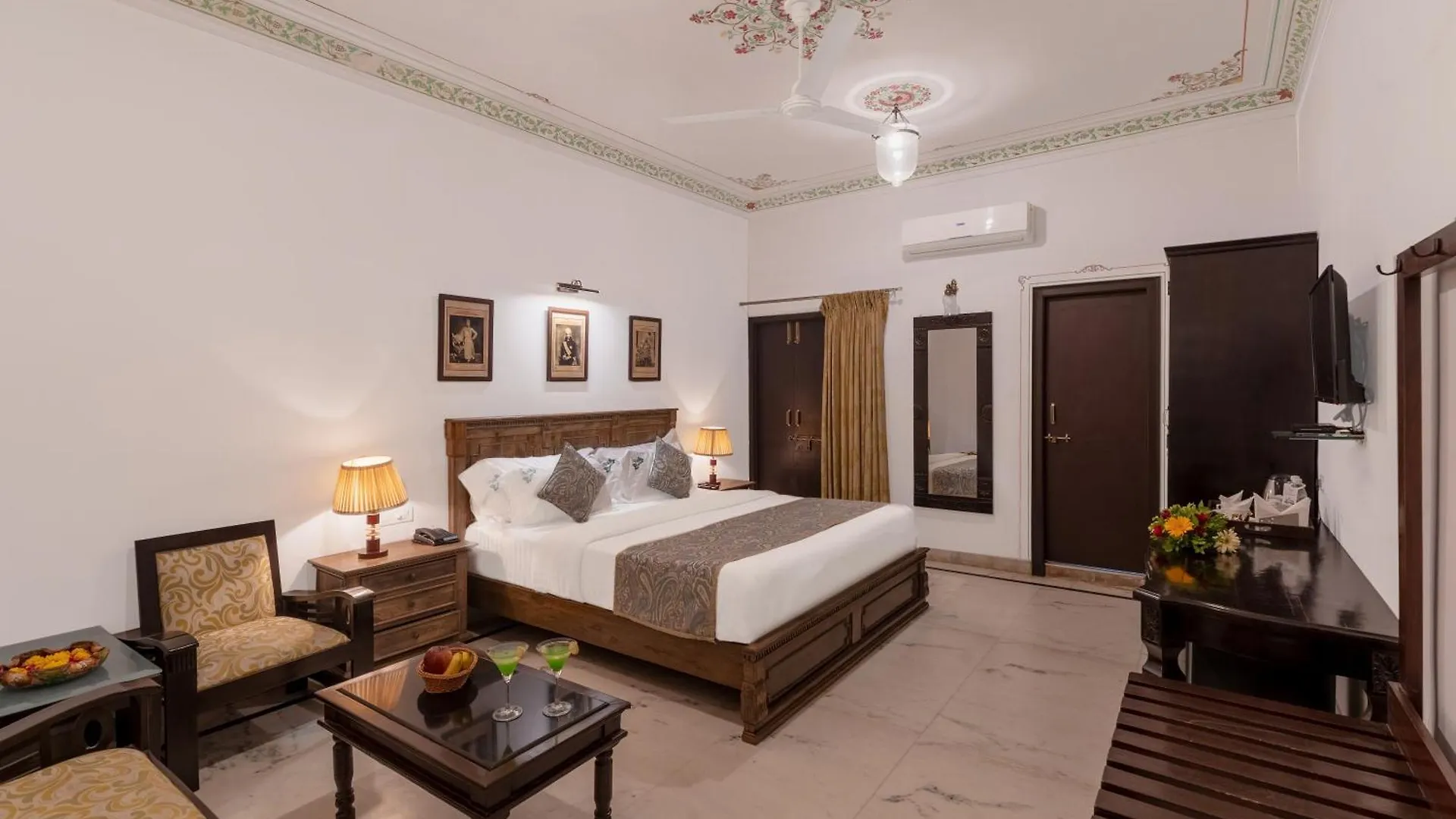 Panna Vilas - A Lake Facing Boutique Hotel Udaipur 4*,  India