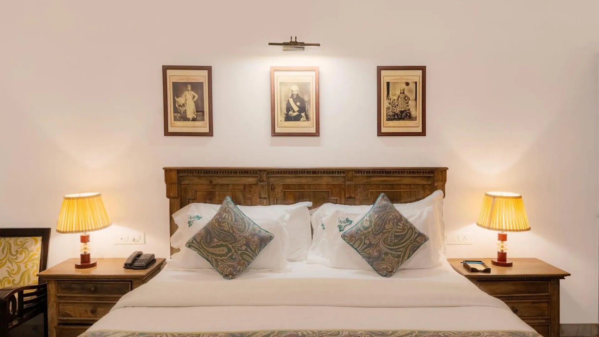 Panna Vilas - A Lake Facing Boutique Hotel Udaipur