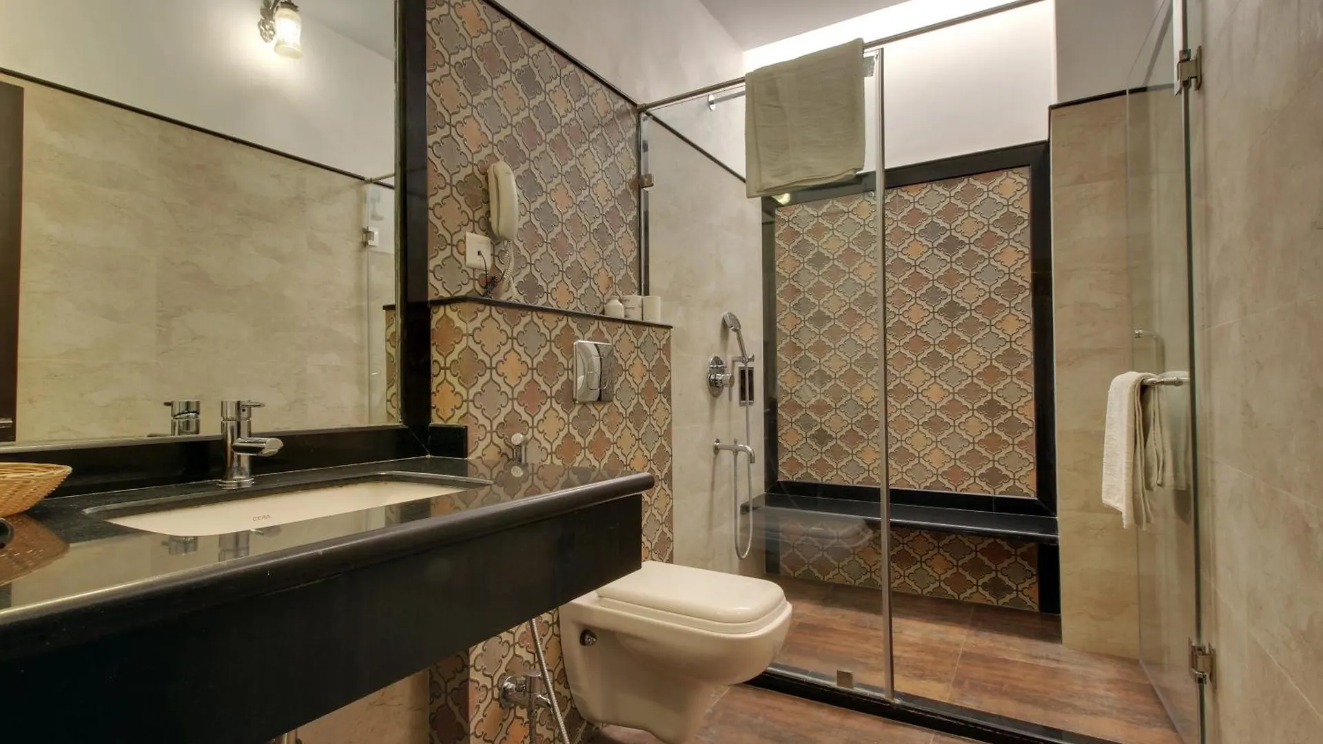 ****  Panna Vilas - A Lake Facing Boutique Hotel Udaipur India