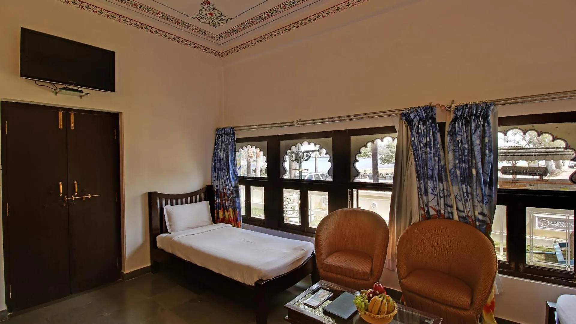Panna Vilas - A Lake Facing Boutique Hotel Udaipur 4*,