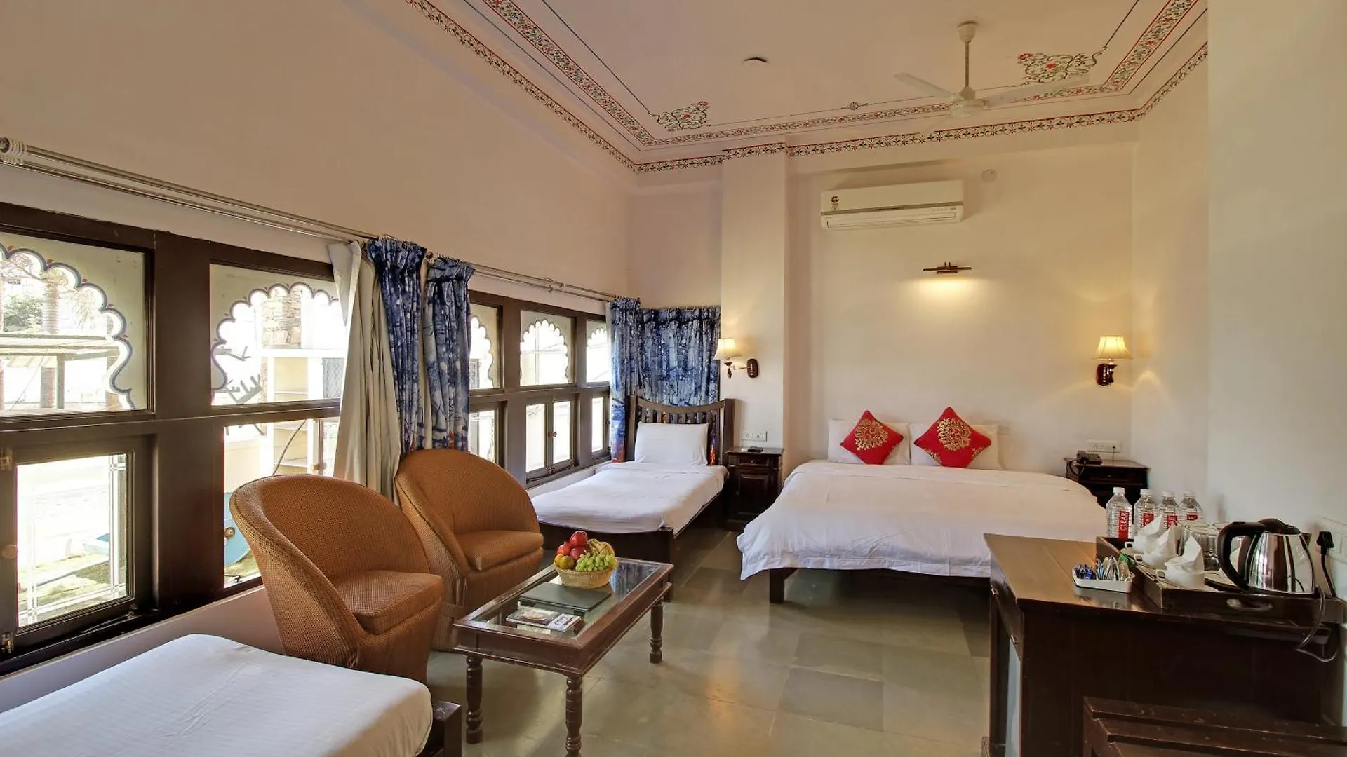 Panna Vilas - A Lake Facing Boutique Hotel Udaipur 4*,  India