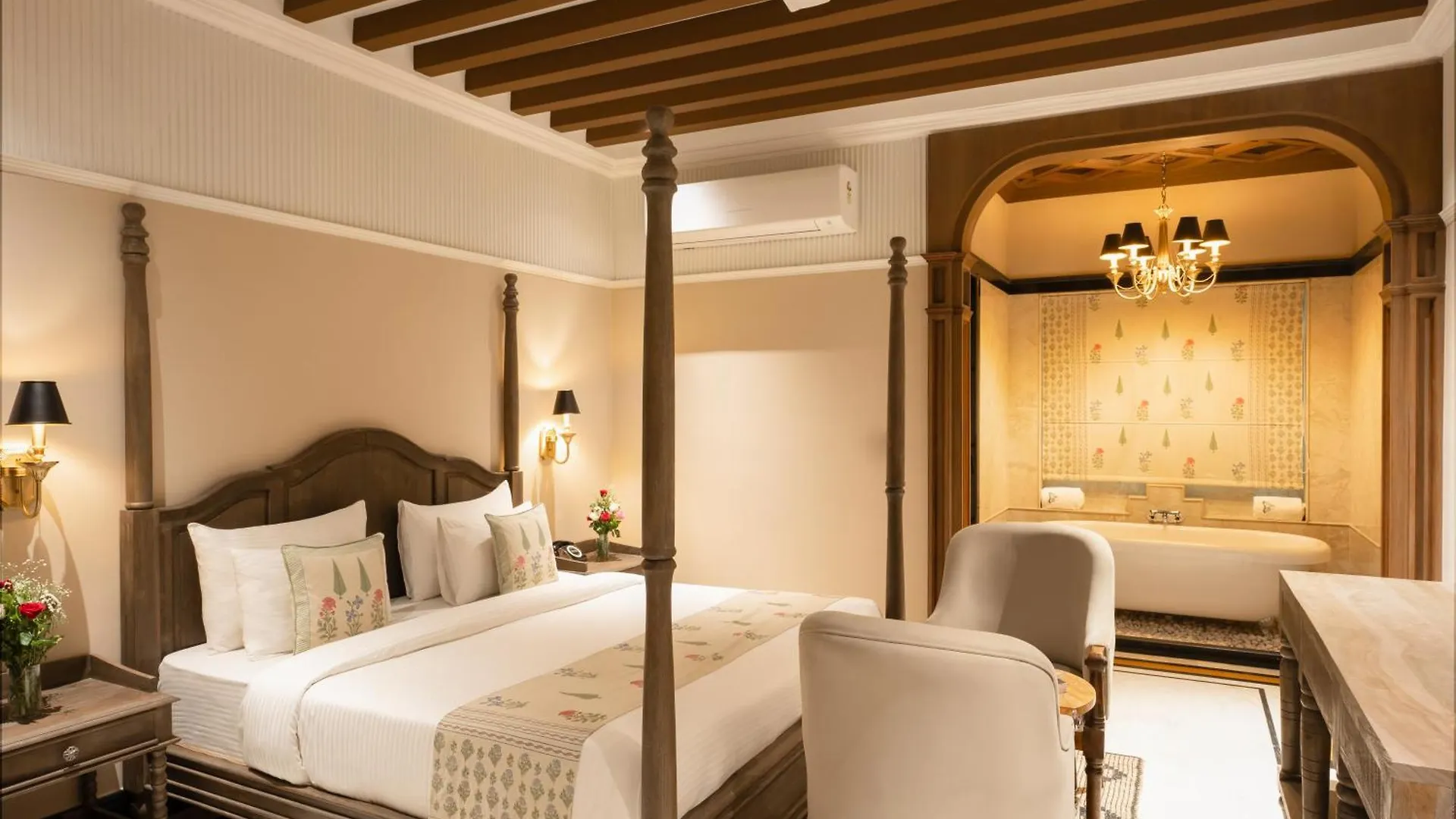 Panna Vilas - A Lake Facing Boutique Hotel Udaipur 4*,  India