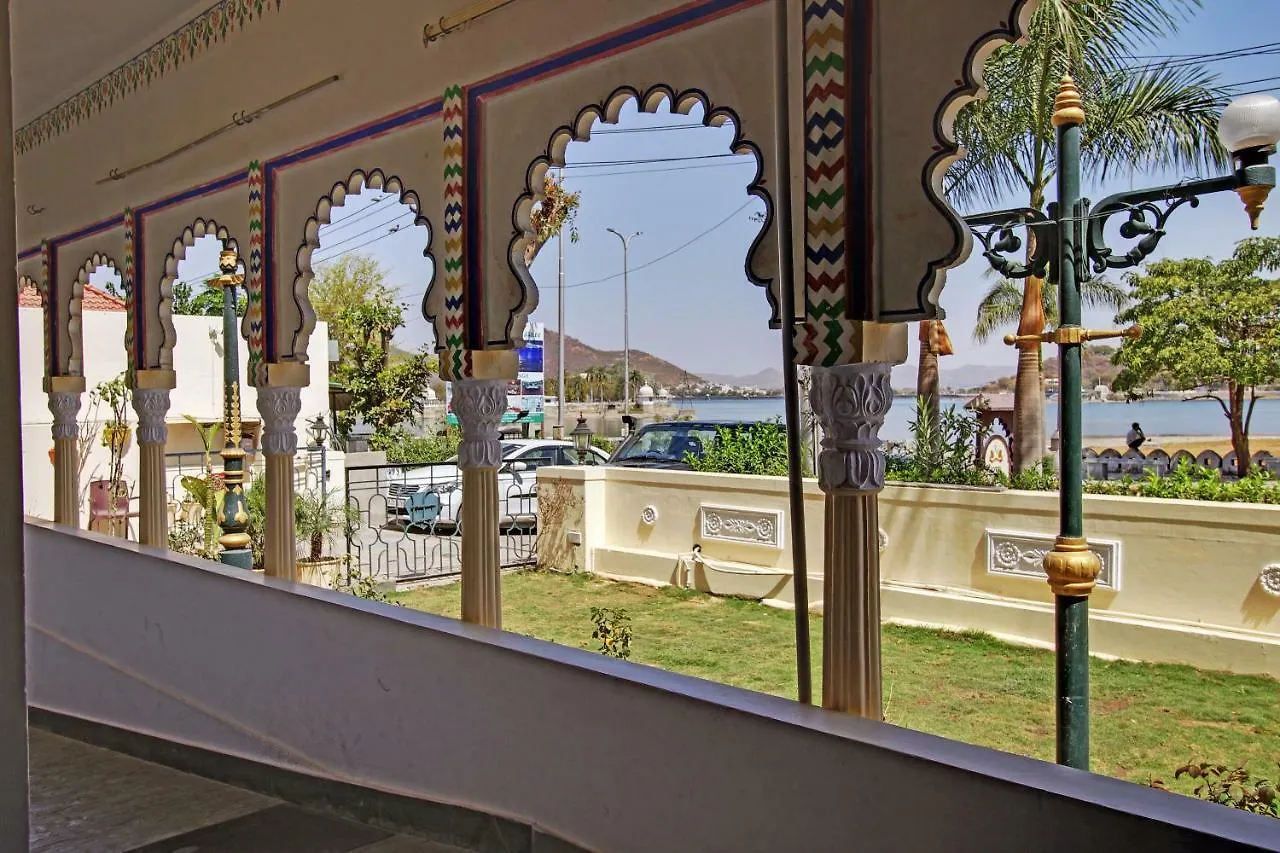 Panna Vilas - A Lake Facing Boutique Hotel Udaipur