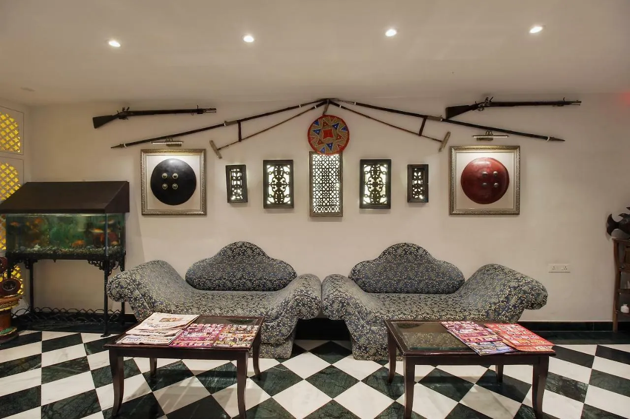 Panna Vilas - A Lake Facing Boutique Hotel Udaipur 4*,