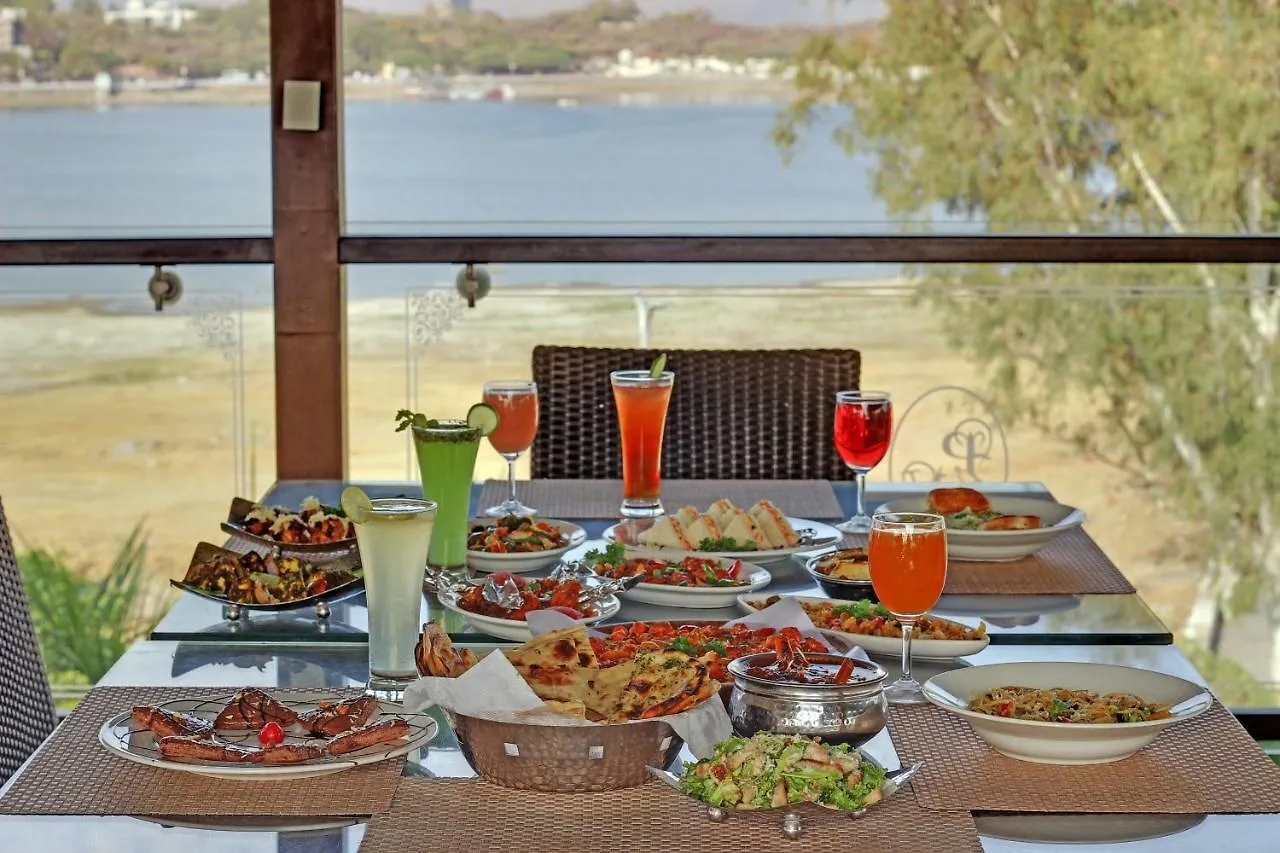 Panna Vilas - A Lake Facing Boutique Hotel Udaipur