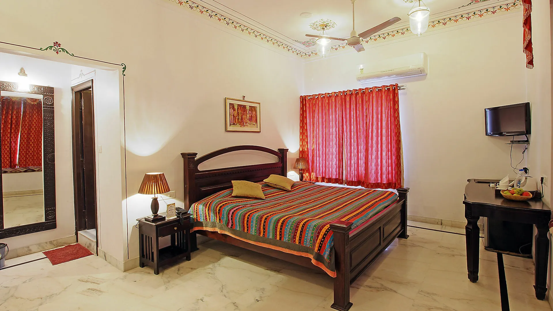 Panna Vilas - A Lake Facing Boutique Hotel Udaipur 4*,  India