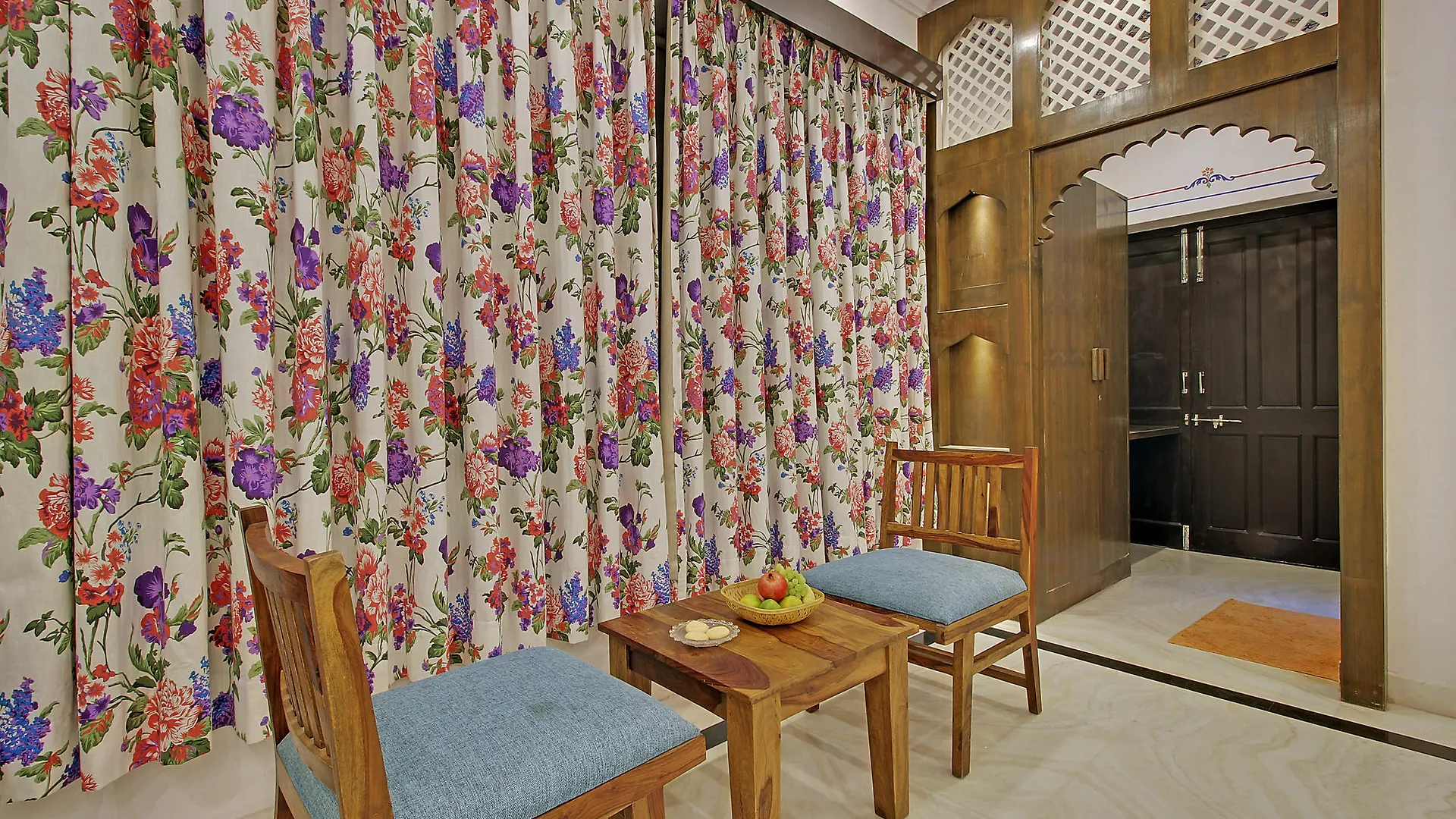 Panna Vilas - A Lake Facing Boutique Hotel Udaipur
