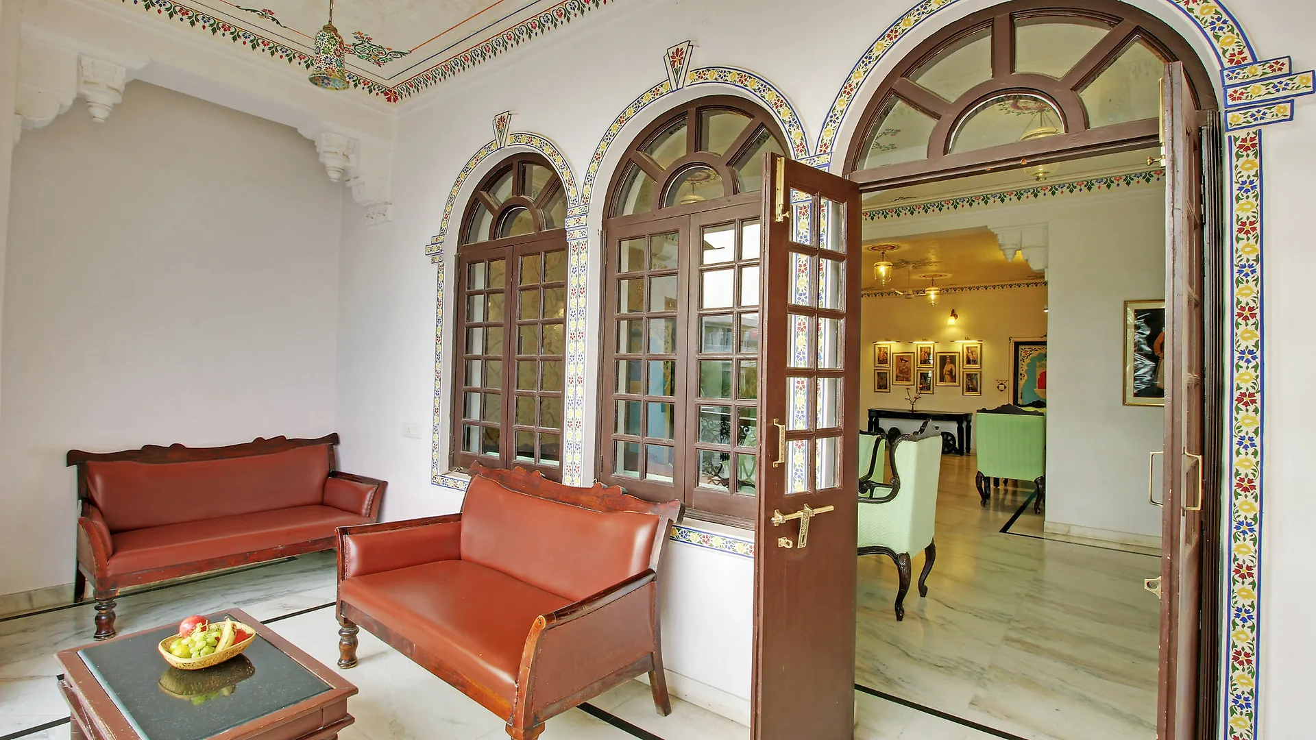 Panna Vilas - A Lake Facing Boutique Hotel Udaipur