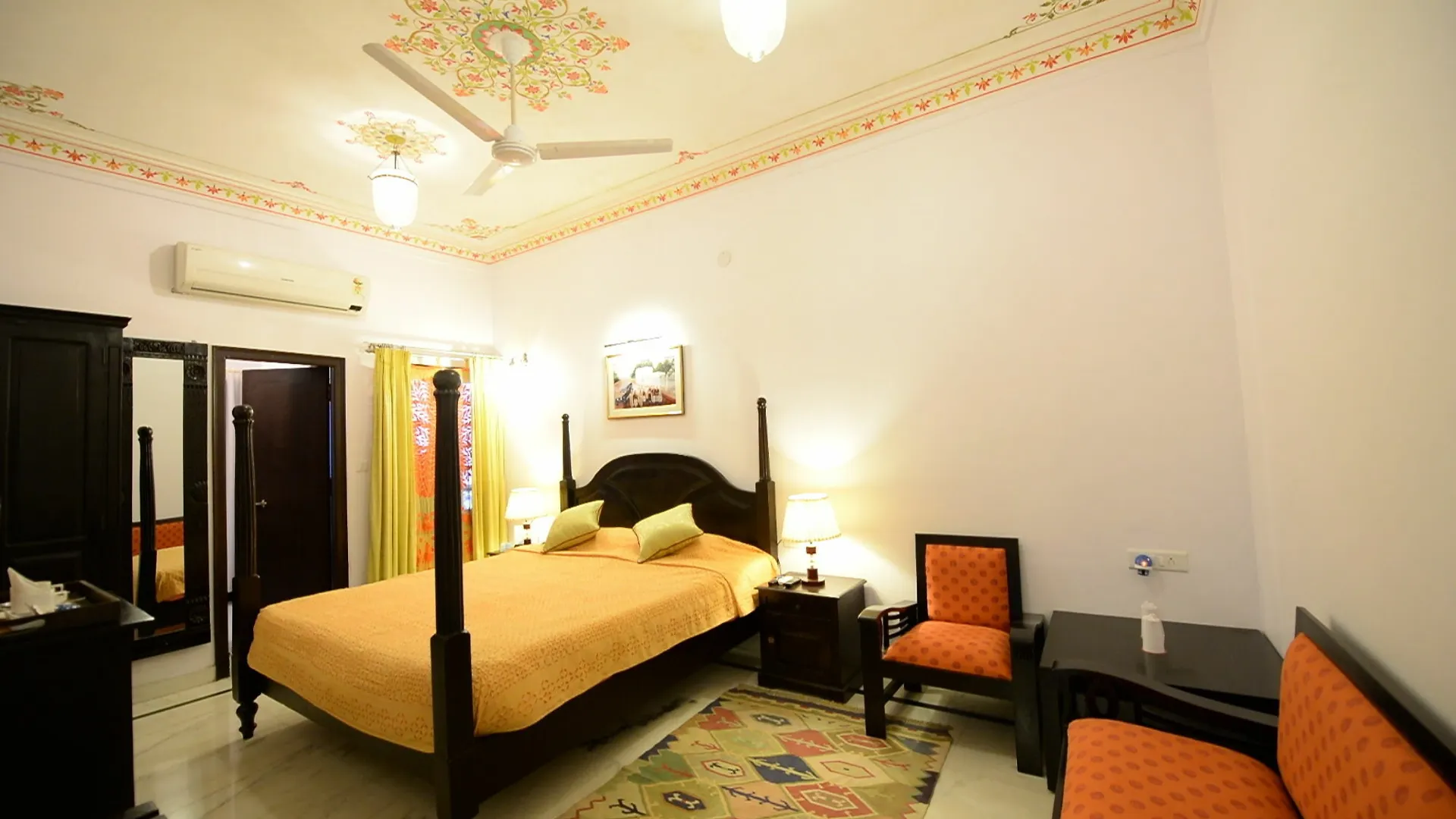 ****  Panna Vilas - A Lake Facing Boutique Hotel Udaipur India