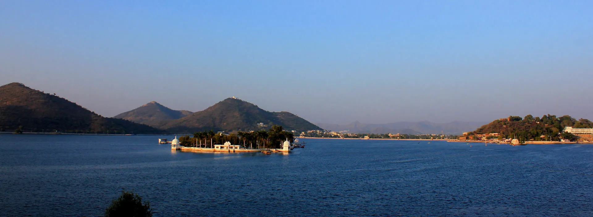 Panna Vilas - A Lake Facing Boutique Hotel Udaipur India
