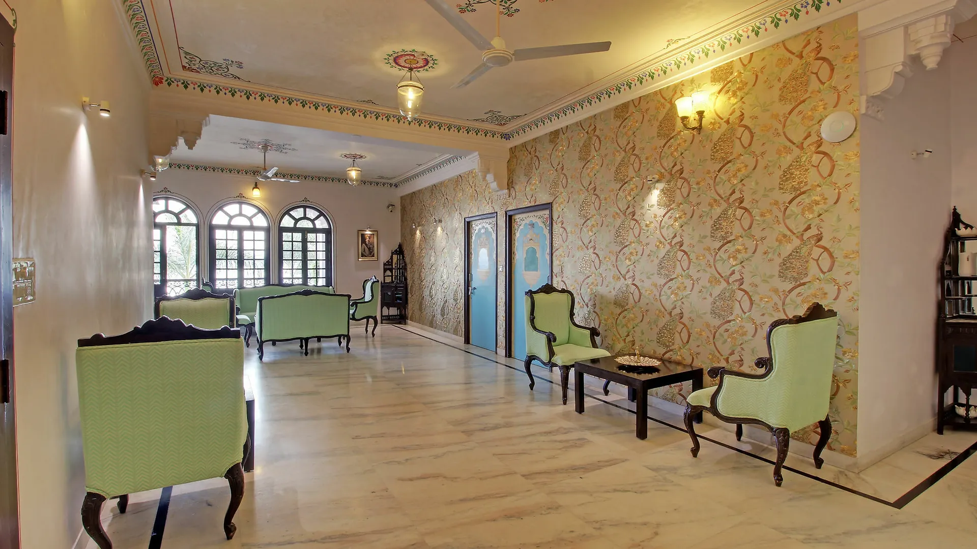 Panna Vilas - A Lake Facing Boutique Hotel Udaipur 4*,
