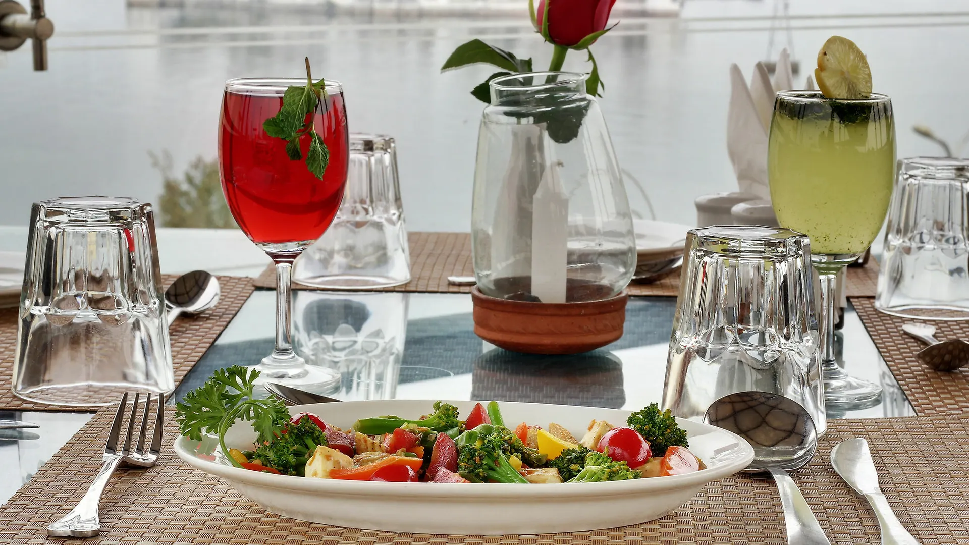 Panna Vilas - A Lake Facing Boutique Hotel Udaipur
