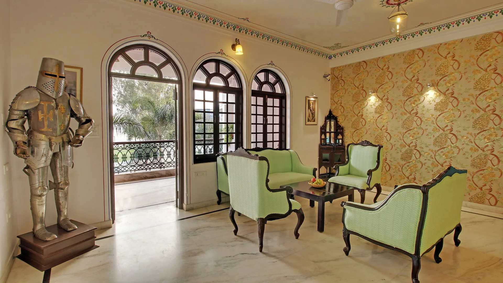 Panna Vilas - A Lake Facing Boutique Hotel Udaipur