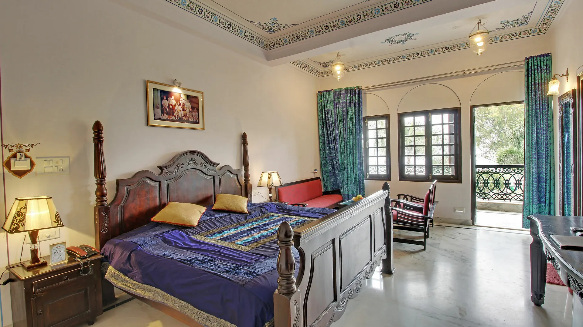 Panna Vilas - A Lake Facing Boutique Hotel Udaipur