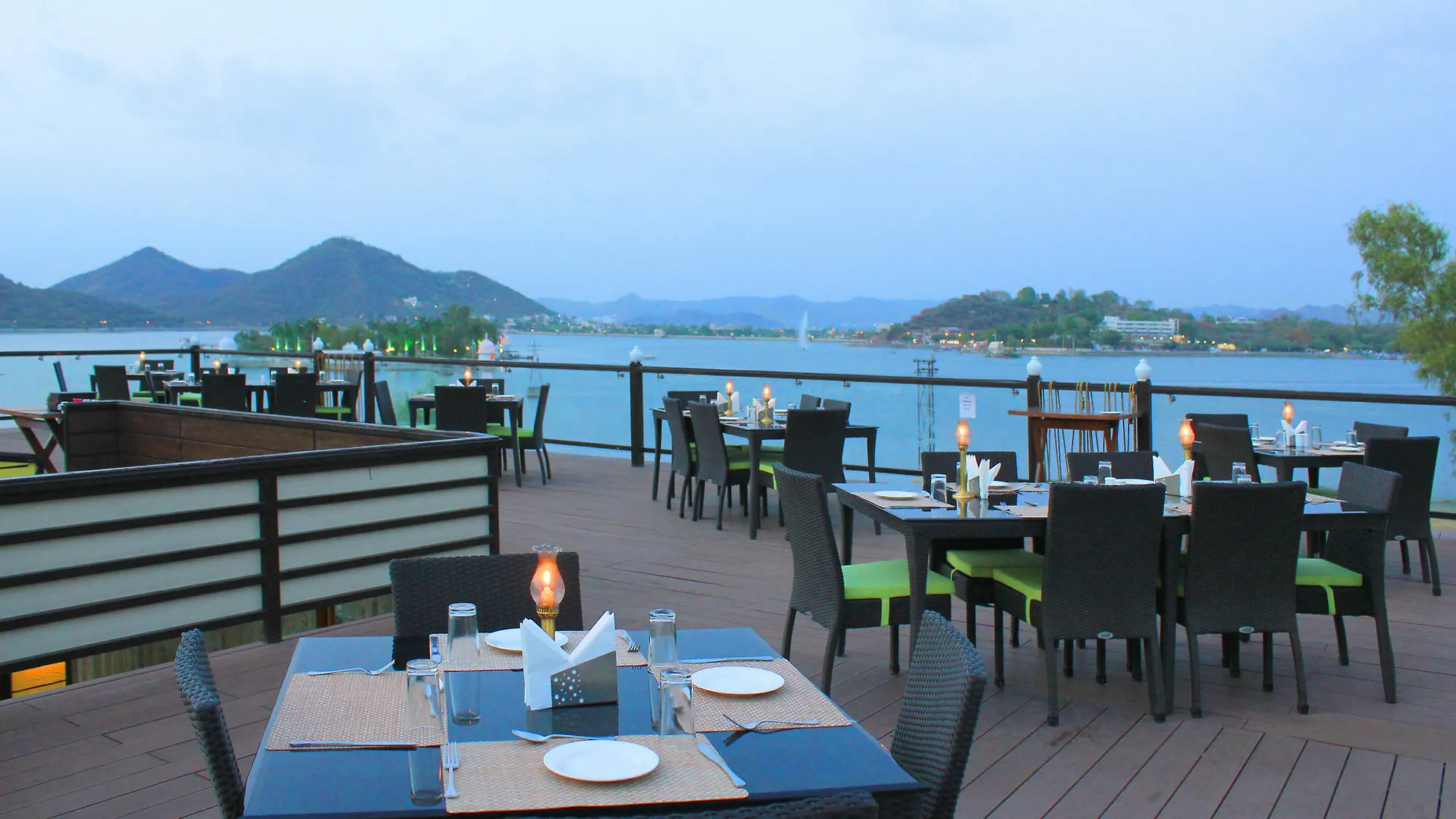 Panna Vilas - A Lake Facing Boutique Hotel Udaipur
