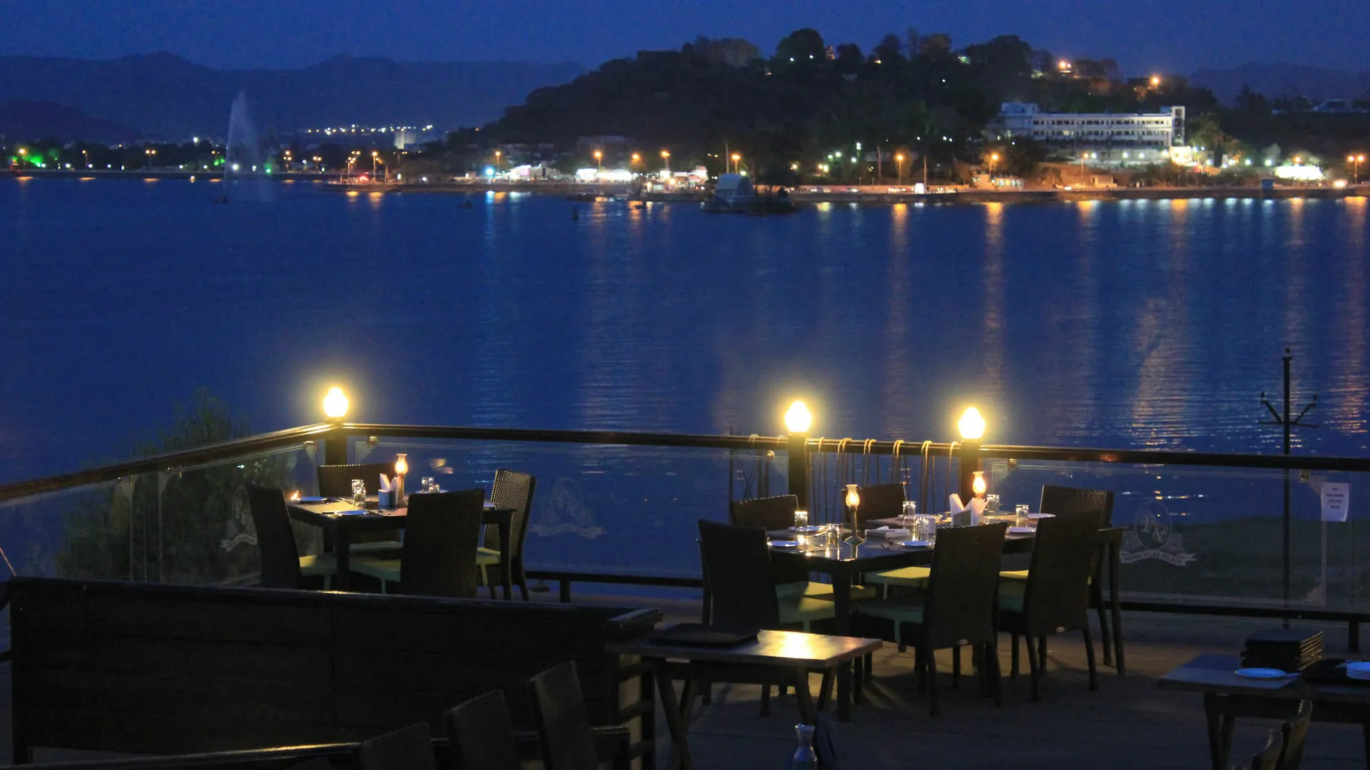 Panna Vilas - A Lake Facing Boutique Hotel Udaipur